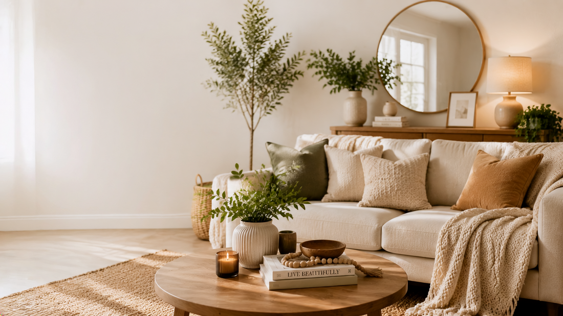 Minimalist Home Decor: Creating Calm and Cozy Spaces
